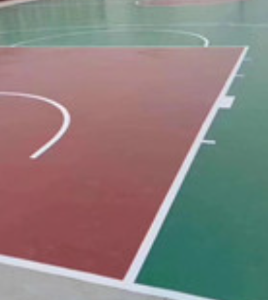 翰林镇篮球场地坪维修全方案